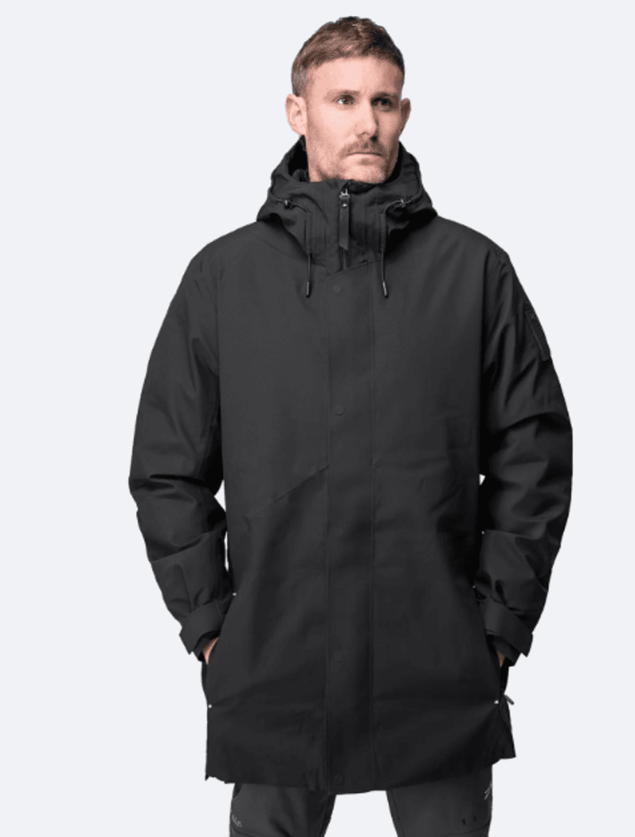 Zhik All Weather Parkas