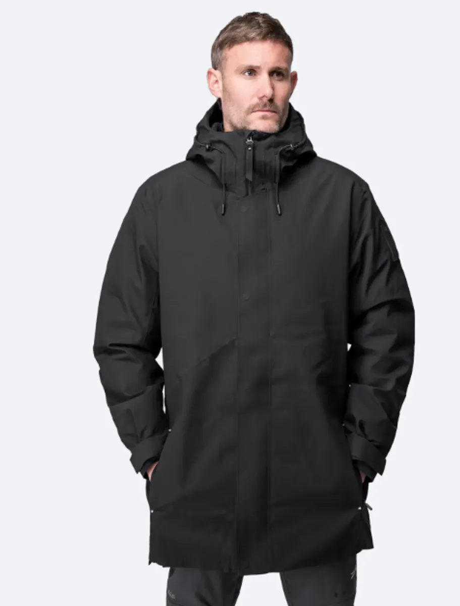 Zhik All Weather Parkas