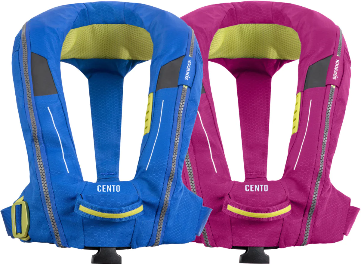 Deckvest Cento JUNIOR