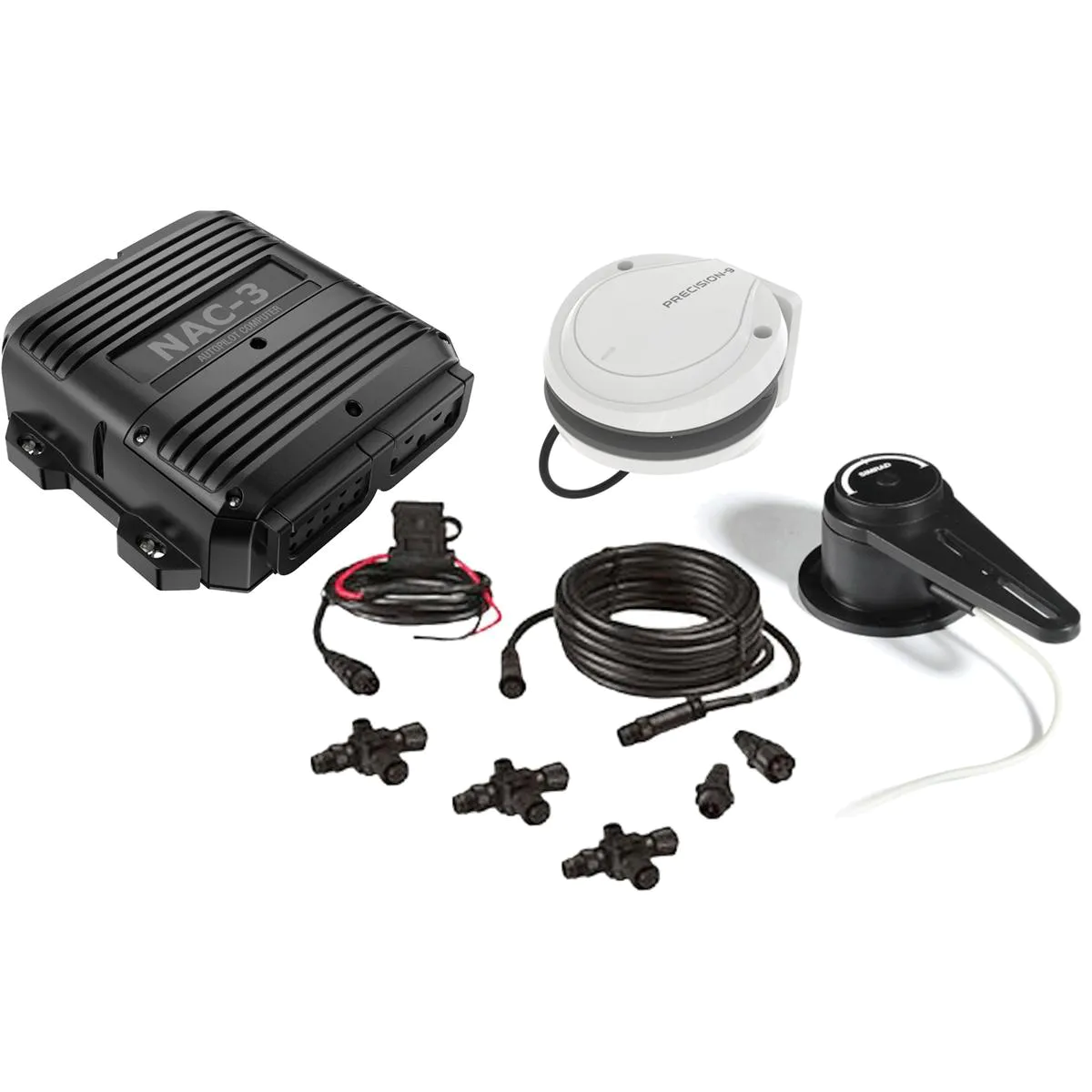 NAC-3 autopilotpakke u/drivenhet