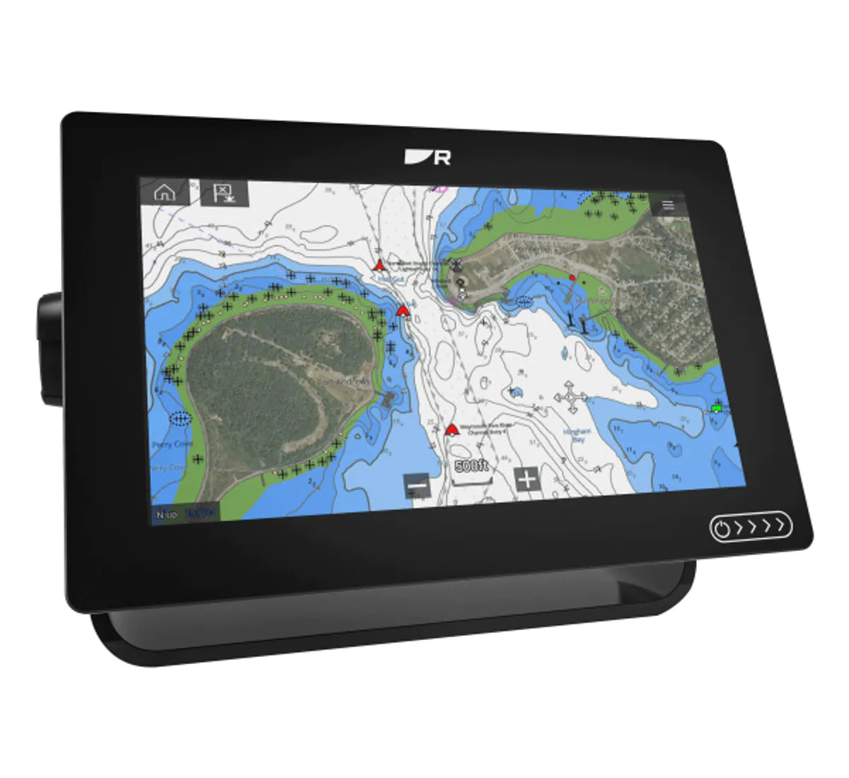 Raymarine Axiom+ 12