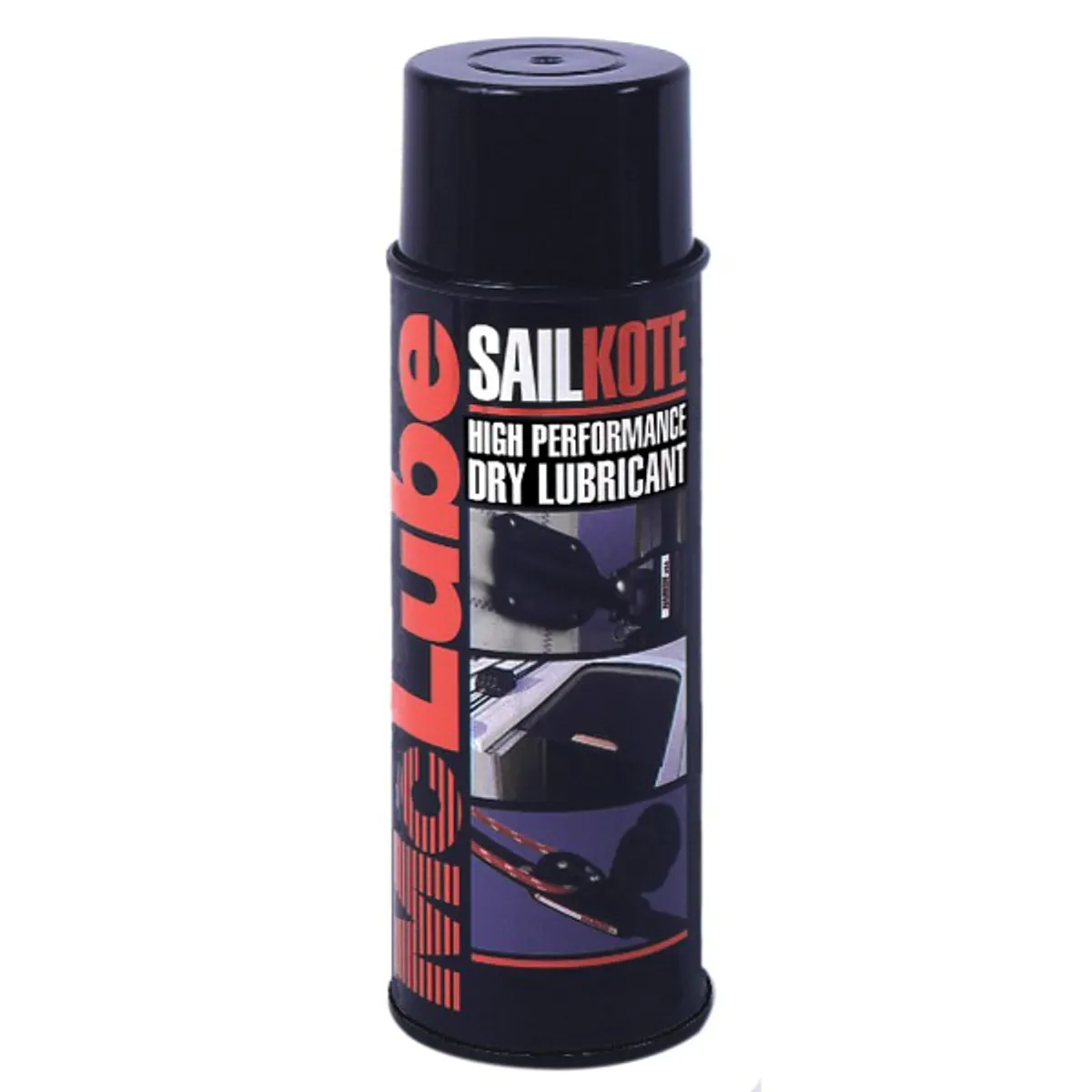 McLube Sailkote spray