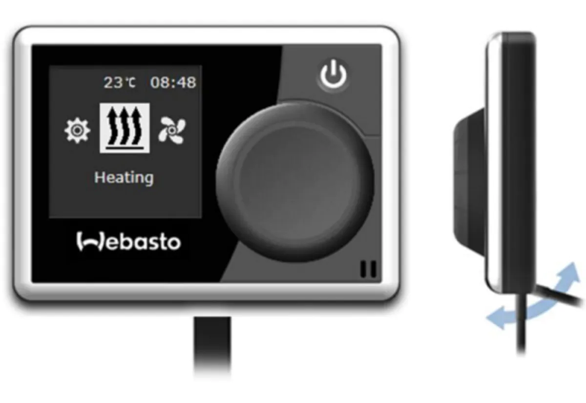 Webasto Air Top Evo 55