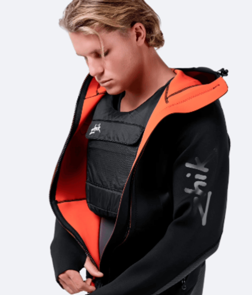 Zhik Neopren jakke