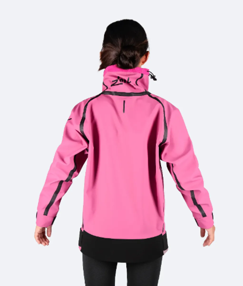 Youth Aqua smock