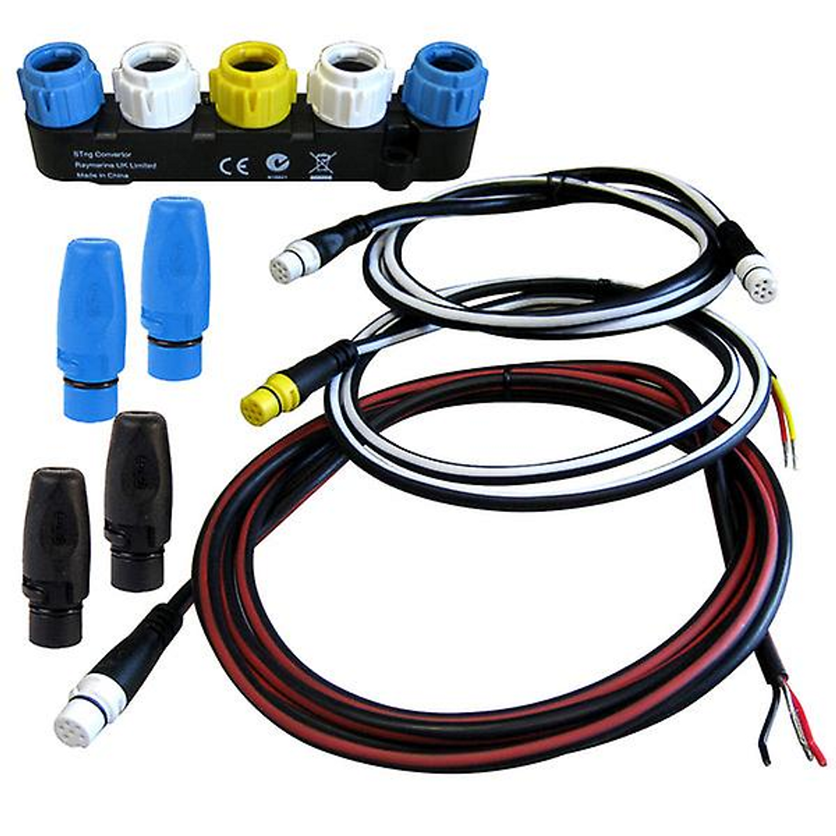 NMEA2000 To NMEA0183 Bidirectional Converter With Fuel Flow Support